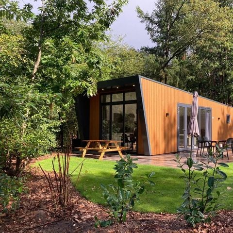 Chalet 4 personen - Just Nature