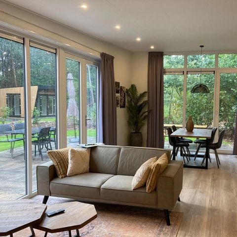 Chalet 4 personen - Just Nature