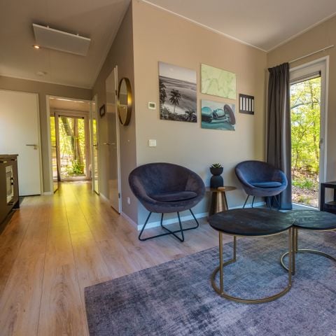 Chalet 4 personen - Heideborg lodge