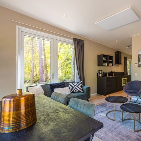 Chalet 4 personen - Heideborg lodge