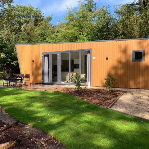 Chalet 4 personen - Just Nature