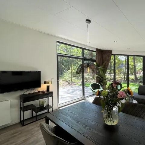 Chalet 6 personen - Cube Split