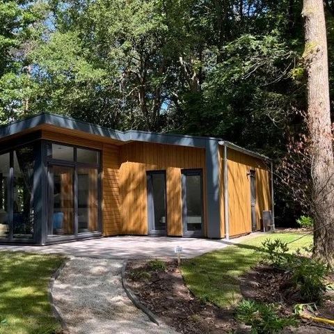 Chalet 6 personen - Cube Split