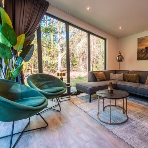 Chalet 6 personen - Zandborg lodge