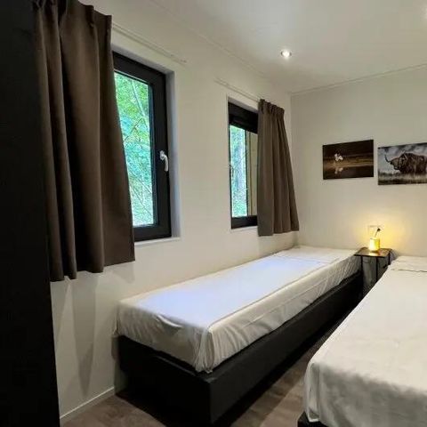 Chalet 6 personen - Cube Split