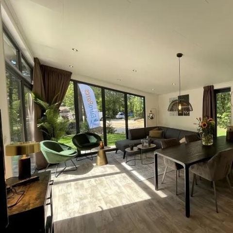 Chalet 6 personen - Cube Split