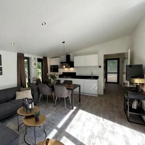 Chalet 6 personen - Cube Split