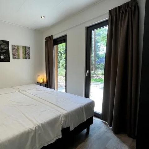 Chalet 6 personen - Cube Split