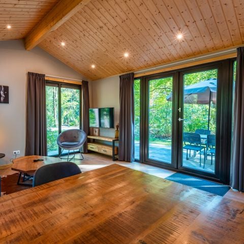 Chalet 4 personen - Sterrenborg lodge