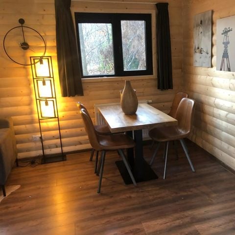 Chalet 4 personen - Velthorst