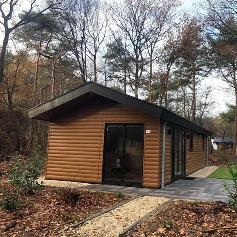 Chalet 4 personen - Velthorst