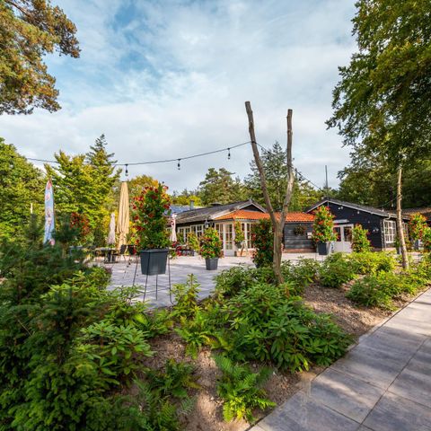 Chalet 4 personen - Velthorst
