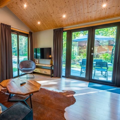 Chalet 4 personen - Sterrenborg lodge