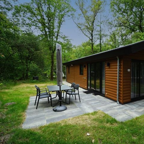 Chalet 4 personen - Velthorst