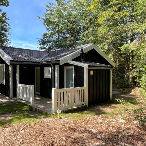 Chalet 4 personen - Stuga Hottub