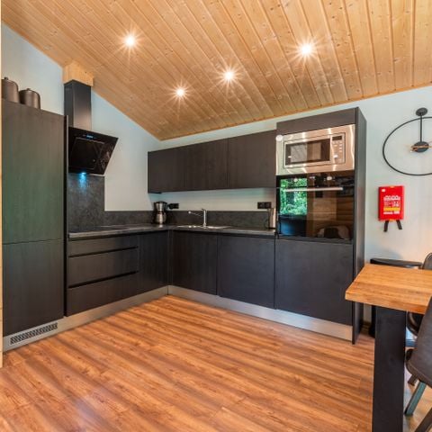 Chalet 6 personen - Esborg lodge