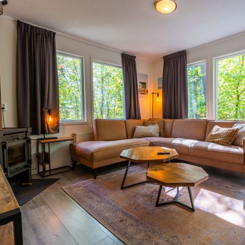 Chalet 6 personen - Vennenborg lodge