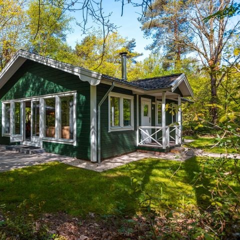 Chalet 6 personen - Vennenborg lodge