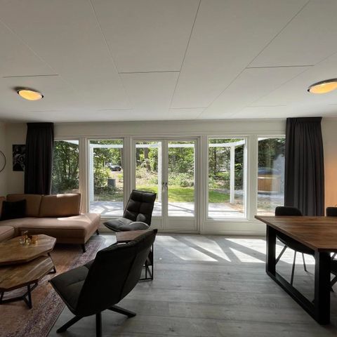 Chalet 6 personen - Fins