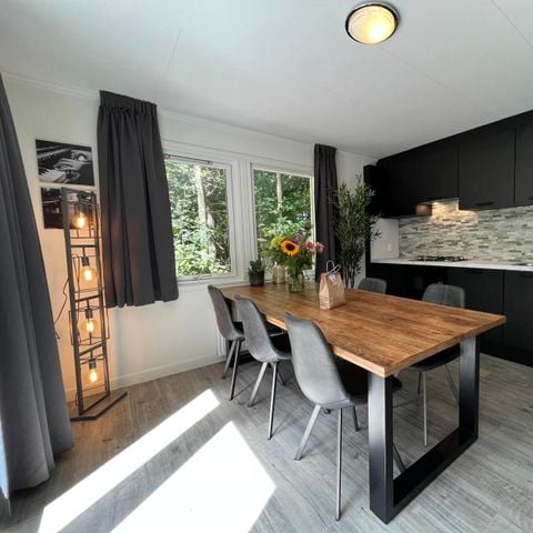 Chalet 6 personen - Fins