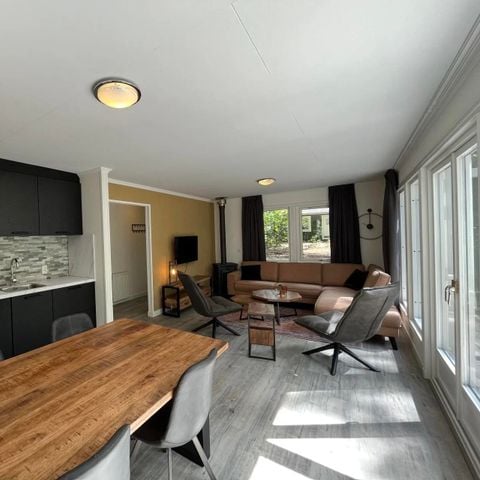 Chalet 6 personen - Fins