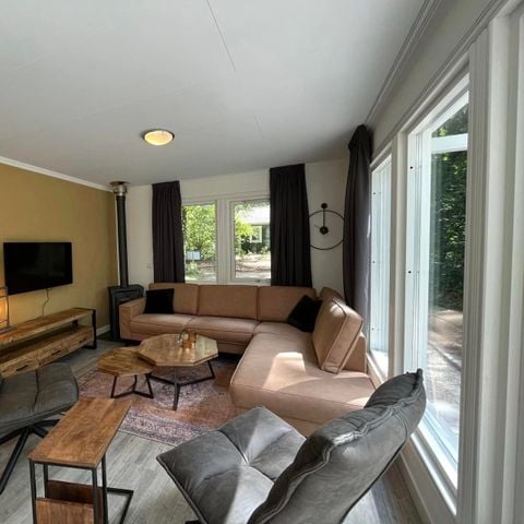 Chalet 6 personen - Fins