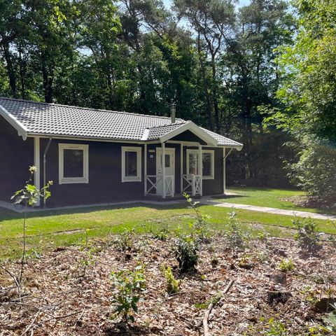 Chalet 6 personen - Fins