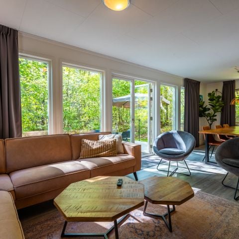 Chalet 6 personen - Vennenborg lodge