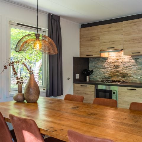 Chalet 6 personen - Vennenborg lodge