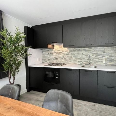 Chalet 6 personen - Fins
