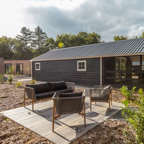 Chalet 4 personen - Veenborg Lodge