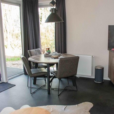 Lodge 2 personen - Wellness Lodge 2