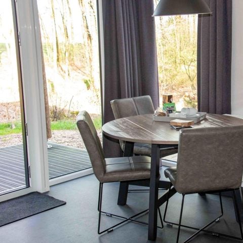 Lodge 2 personen - Wellness Lodge 2