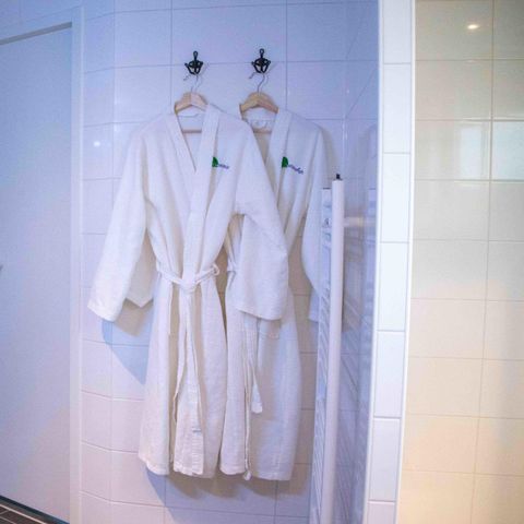 Lodge 2 personen - Wellness Lodge 2