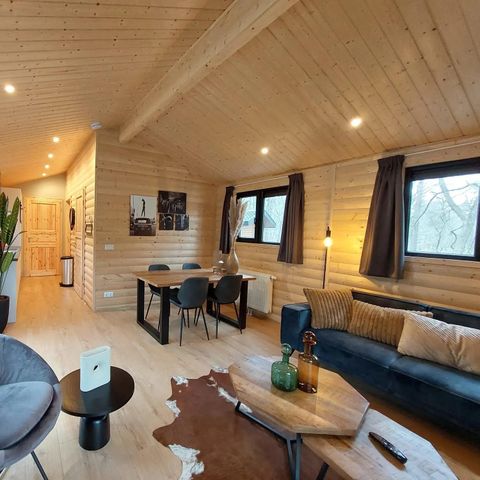 Chalet 4 personen - Velthorst Hottub 4