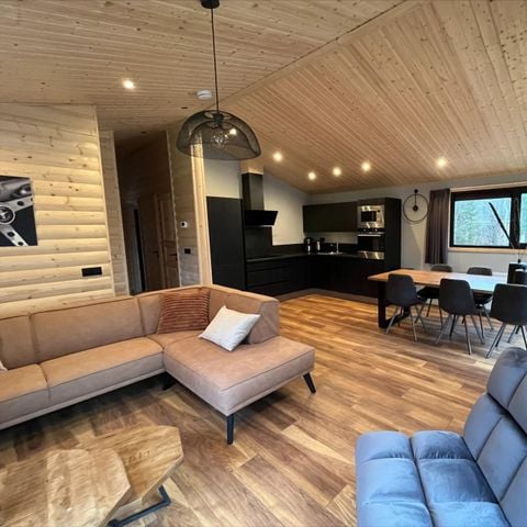 Chalet 6 personen - Hackfort Hottub 6