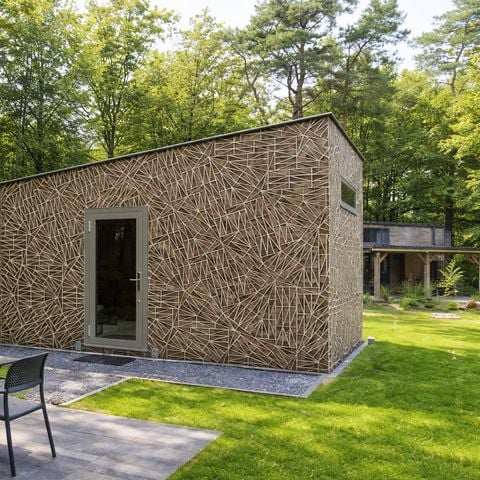 UNIEKE ACCOMMODATIE 2 personen - Tiny Suite