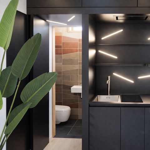 Tiny House 2 personen - Tiny Suite