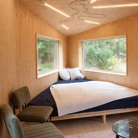 UNIEKE ACCOMMODATIE 2 personen - Tiny Suite