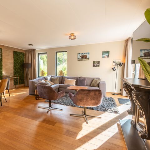 Groepsaccommodatie 10 personen - De Havezate Wellness
