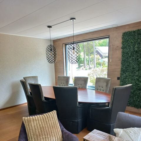 VAKANTIEHUIS 10 personen - De Havezate met Sauna