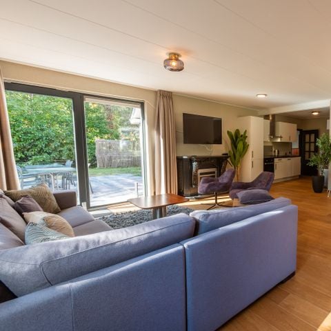 VAKANTIEHUIS 10 personen - De Havezate Wellness