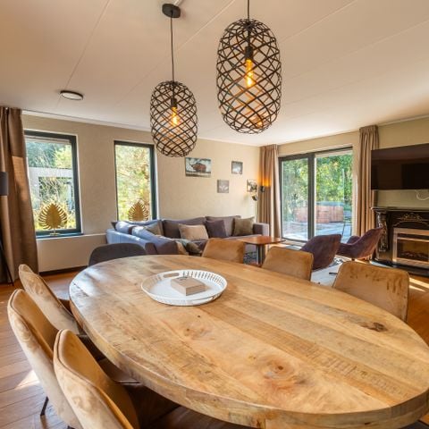 VAKANTIEHUIS 10 personen - De Havezate Wellness