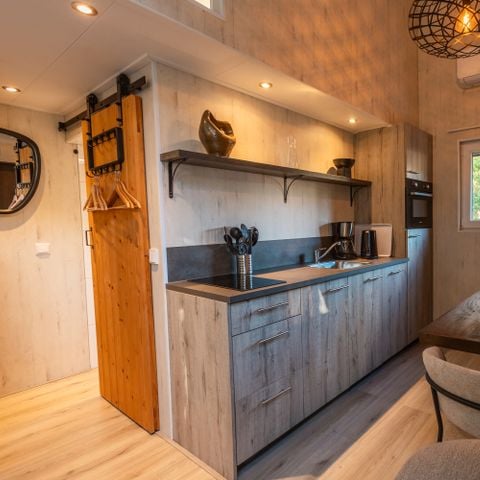 UNIEKE ACCOMMODATIE 4 personen - Tiny Borg