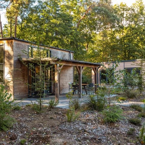 UNIEKE ACCOMMODATIE 4 personen - Tiny Borg