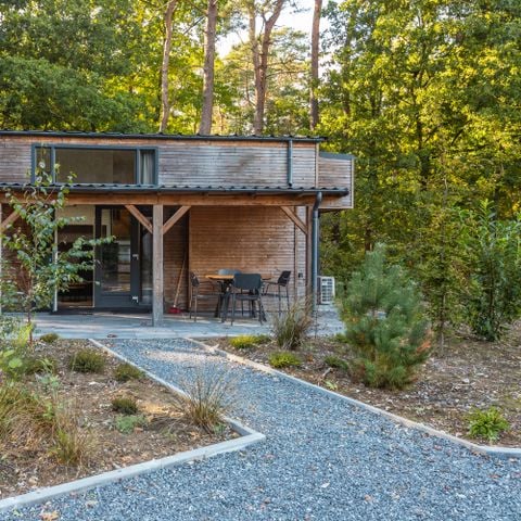 UNIEKE ACCOMMODATIE 4 personen - Tiny Borg