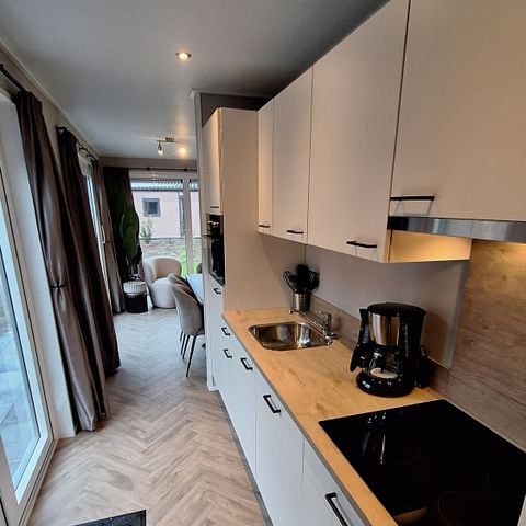Lodge 4 personen - Groeneborg