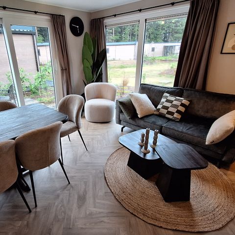 Lodge 4 personen - Groeneborg