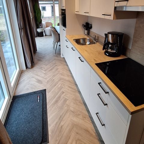 Lodge 4 personen - Groeneborg
