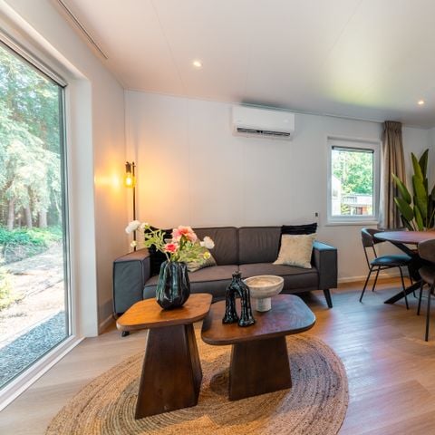 Lodge 4 personen - Uijlenborg